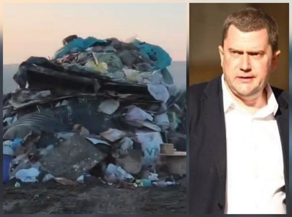 Кметът на Перник алармира държавните институции за незаконно депониране на отпадъци на терени на „Мини Перник“