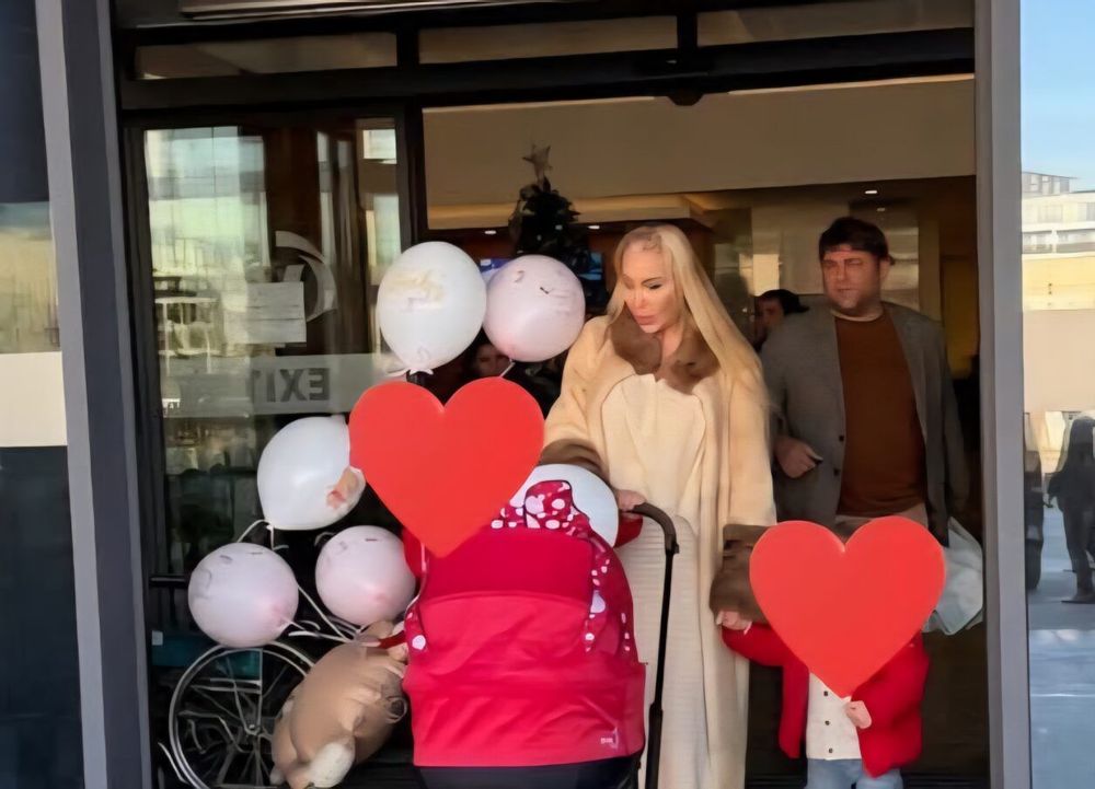 Антония Петрова от Перник посрещна третото си дете – момиченце с кралско име